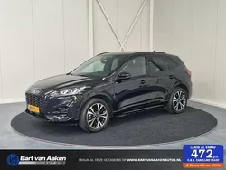 Zwart Gebruikt 2022 Ford Kuga ST-Line X SUV | € 29.450 (Eerlijke prijs)