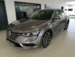 Grijs Gebruikt 2017 Renault Talisman Intens Sedan | € 21.900 (Duur)