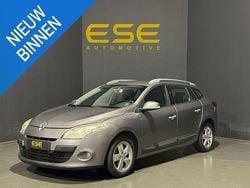 Grijs Gebruikt 2010 Renault Mégane GrandTour Dynamique Stationwagen | € 2.495 (Goede deal)