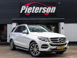 Wit Gebruikt 2016 Mercedes GLE350 Sedan | € 29.940