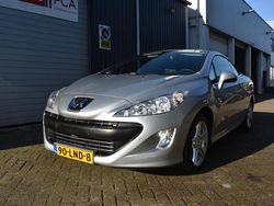 Grijs (metallic) Gebruikt 2010 Peugeot 308 CC Cabriolet | € 9.750 (Eerlijke prijs)