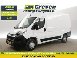 Wit Gebruikt 2023 Citroën Jumper MPV | € 21.900 (Eerlijke prijs)