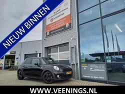 Zwart Gebruikt 2018 Mini ONE Chili Hatchback | € 14.950 (Eerlijke prijs)