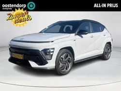 Grijs Gebruikt 2025 Hyundai Kona N Line SUV | € 38.950 (Duur)