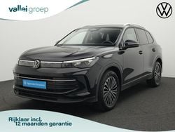 Zwart Gebruikt 2024 VW Tiguan Edition SUV | € 39.700 (Eerlijke prijs)