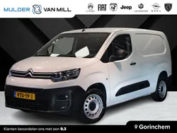 Wit Gebruikt 2021 Citroën Berlingo MPV | € 16.995 (Eerlijke prijs)