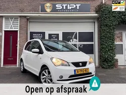Wit, metallic lak Gebruikt 2014 Seat Mii Chic Hatchback | € 5.500 (Eerlijke prijs)