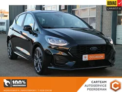 Zwart Gebruikt 2022 Ford Fiesta ST-Line Hatchback | € 15.950 (Eerlijke prijs)