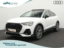 Wit Gebruikt 2022 Audi Q3 Sportback S-Line SUV | € 45.900 (Iets duurder)
