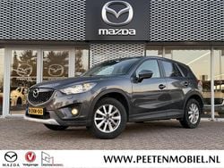 Meteor gray Gebruikt 2015 Mazda CX-5 Edition SUV | € 17.490 (Eerlijke prijs)