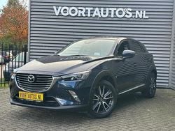Blauw Gebruikt 2018 Mazda CX-3 SUV | € 17.950 (Eerlijke prijs)
