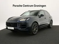 Blauw Nieuw 2025 Porsche Cayenne SUV | € 136.605 (Iets duurder)