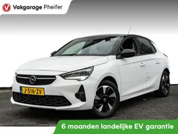 Wit Gebruikt 2020 Opel Corsa-e GS Line Hatchback | € 13.440