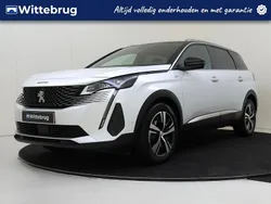 Wit Gebruikt 2024 Peugeot 5008 GT MPV | € 32.925 (Super prijs)
