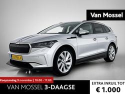 Grijs Gebruikt 2021 Skoda Enyaq iV First Edition SUV | € 25.444 (Iets duurder)
