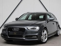 Grijs Gebruikt 2014 Audi A4 S-Line Stationwagen | € 14.750 (Iets duurder)