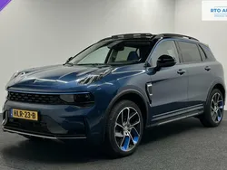 Blauw Gebruikt 2022 Lynk & Co 01 SUV | € 24.000 (Eerlijke prijs)