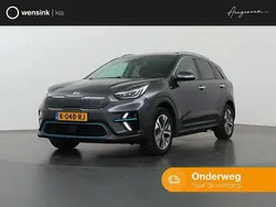 Grijs Gebruikt 2021 Kia e-Niro SUV | € 20.935 (Super prijs)