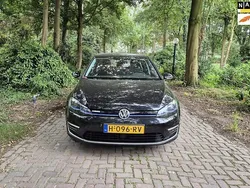 Zwart Gebruikt 2020 VW e-Golf Hatchback | € 12.495 (Eerlijke prijs)