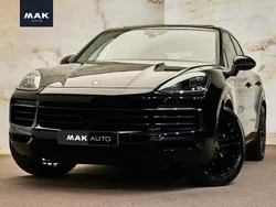 Zwart Gebruikt 2022 Porsche Cayenne SUV | € 73.950 (Super prijs)