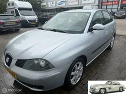 Grijs Gebruikt 2006 Seat Ibiza Hatchback | € 1.799 (Eerlijke prijs)