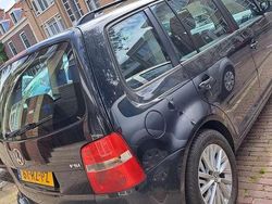 Zwart Gebruikt 2005 VW Touran Business MPV | € 3.000 (Duur)