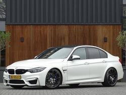Wit Gebruikt 2018 BMW M3 Competition Edition Sedan | € 64.995 (Super prijs)