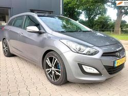 Grijs Gebruikt 2013 Hyundai i30 Edition Stationwagen | € 7.499 (Eerlijke prijs)