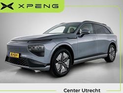 Grijs Nieuw 2025 XPENG G9 SUV | € 57.900 (Goede deal)