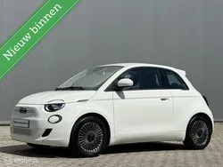 Wit Gebruikt 2022 Fiat 500e Icon Hatchback | € 14.895 (Goede deal)
