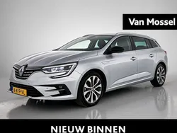 Grijs Gebruikt 2024 Renault Mégane GrandTour Techno Stationwagen | € 26.940 (Eerlijke prijs)