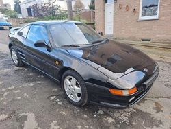 Zwart Gebruikt 1991 Toyota MR2 Coupé | € 13.990
