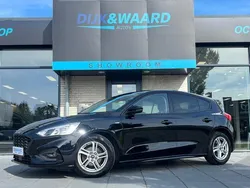 Zwart Gebruikt 2019 Ford Focus Business Edition Hatchback | € 15.999 (Goede deal)