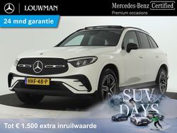 Wit Gebruikt 2023 Mercedes GLC300 AMG line SUV | € 64.945 (Eerlijke prijs)