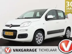 Wit Gebruikt 2016 Fiat Panda Hatchback | € 5.945 (Eerlijke prijs)