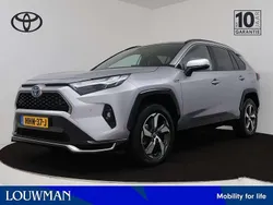 Grijs Gebruikt 2022 Toyota RAV4 Hybrid Style SUV | € 40.945 (Eerlijke prijs)
