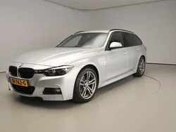 Grijs Gebruikt 2019 BMW 318 Basis Stationwagen | € 22.900 (Super prijs)
