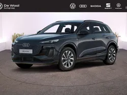 Grijs Nieuw 2025 Audi Q6 e-tron Advanced SUV | € 66.989 (Super prijs)