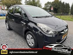 Zwart Gebruikt 2012 Hyundai ix20 Hatchback | € 6.950 (Eerlijke prijs)