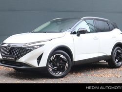 Zwart Gebruikt 2025 Nissan Qashqai N-Connecta SUV | € 35.745 (Goede deal)