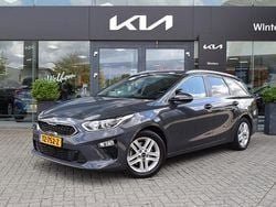 Grijs Gebruikt 2018 Kia Ceed Sportswagon Stationwagen | € 14.895 (Iets duurder)
