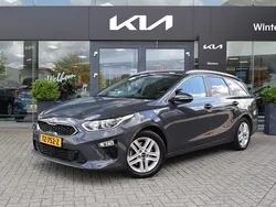 Grijs Gebruikt 2018 Kia Ceed Sportswagon Stationwagen | € 15.895 (Duur)