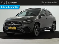 Grijs Gebruikt 2024 Mercedes GLA250 AMG SUV | € 49.750 (Duur)