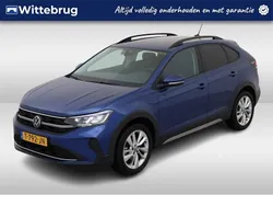 Blauw, metallic lak Gebruikt 2023 VW Taigo Business SUV | € 25.950 (Goede deal)