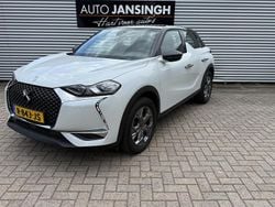 Wit Gebruikt 2022 DS Automobiles DS3 Crossback SUV | € 17.250 (Goede deal)