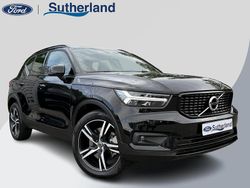 Zwart, metallic lak Gebruikt 2021 Volvo XC40 R-Design SUV | € 29.290 (Goede deal)