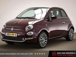 Rood Gebruikt 2022 Fiat 500C Dolcevita Cabriolet | € 14.900 (Goede deal)
