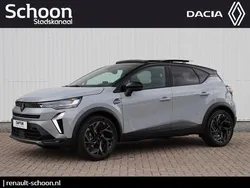 Grijs Nieuw 2025 Renault Captur Esprit Alpine SUV | € 38.585 (Iets duurder)