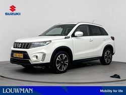 Wit parelmoer Gebruikt 2021 Suzuki Vitara Limited SUV | € 21.900 (Eerlijke prijs)