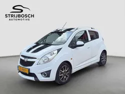 Wit Gebruikt 2011 Chevrolet Spark LS Hatchback | € 1.990 (Eerlijke prijs)